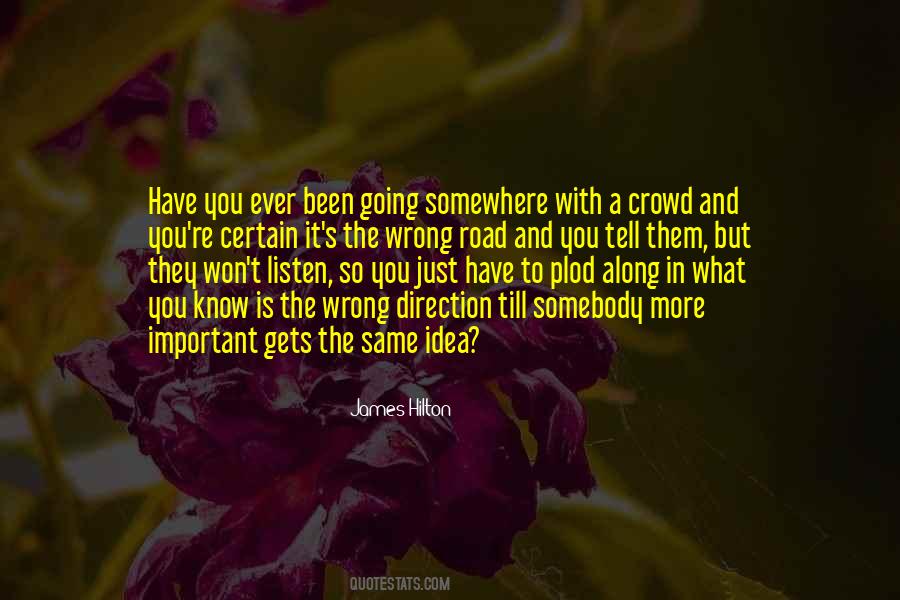 Quotes About Right And Wrong Choices #177833