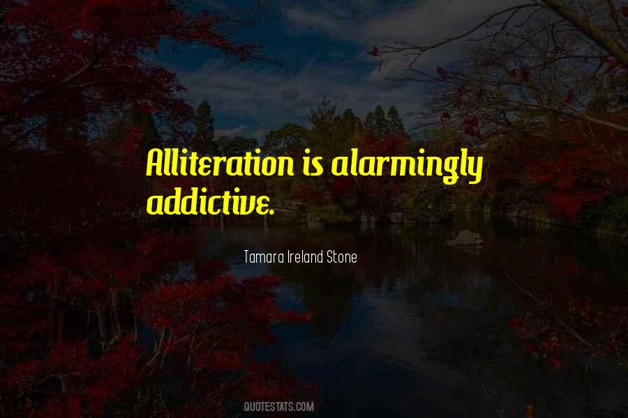 Quotes About Alliteration #216118