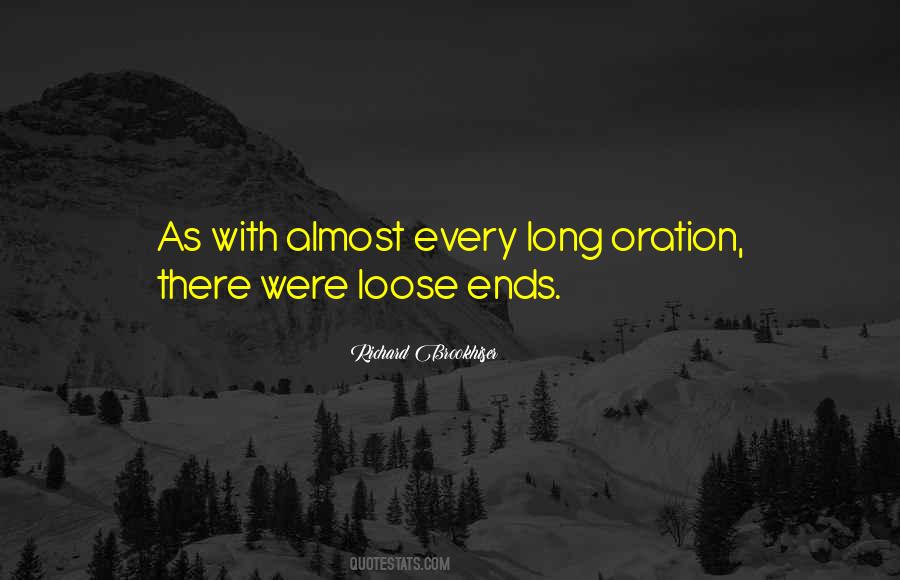 Quotes About Oration #1645632