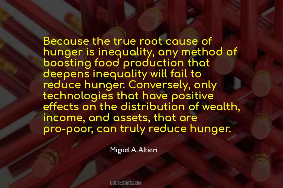 Quotes About Food Production #1854096