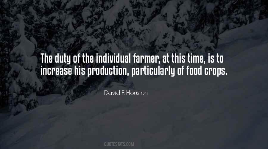 Quotes About Food Production #202105