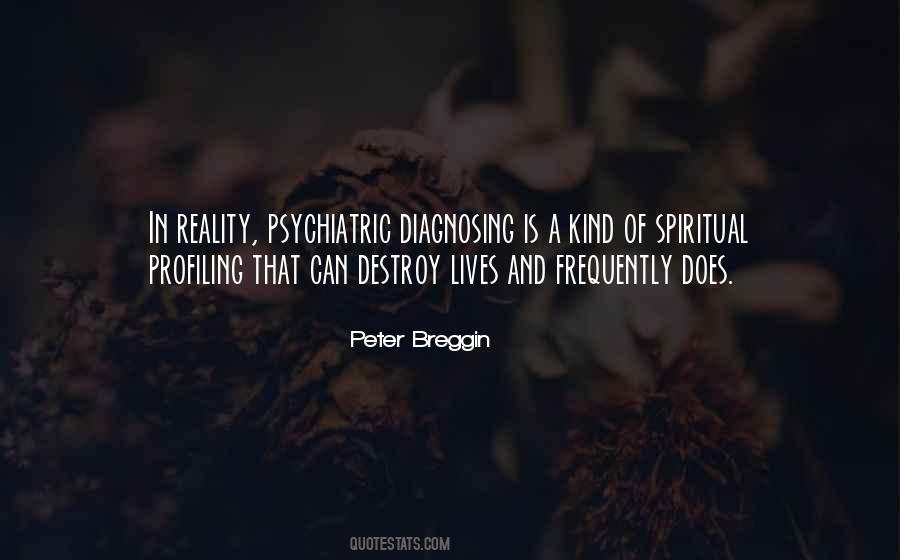 Spiritual Reality Quotes #1019964