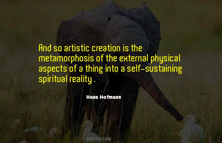 Spiritual Reality Quotes #314733