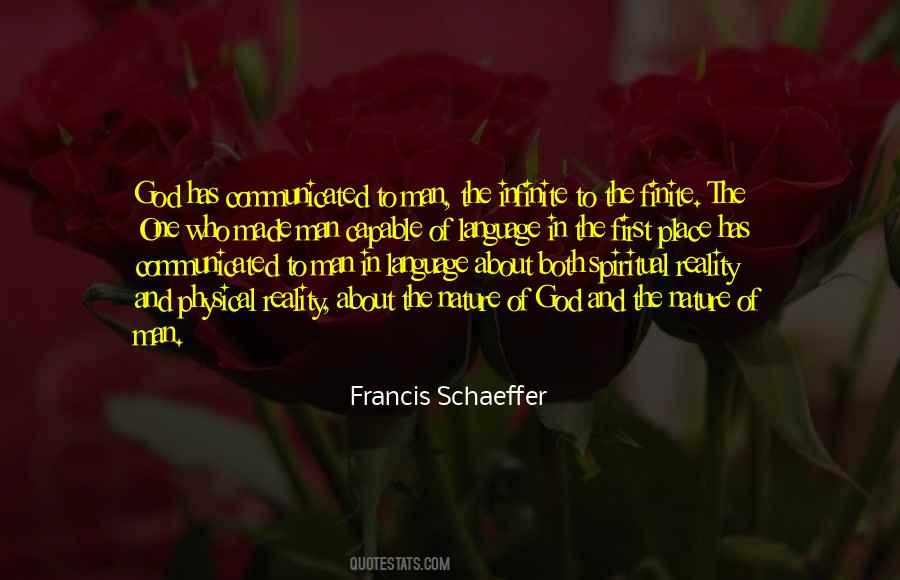 Spiritual Reality Quotes #816615