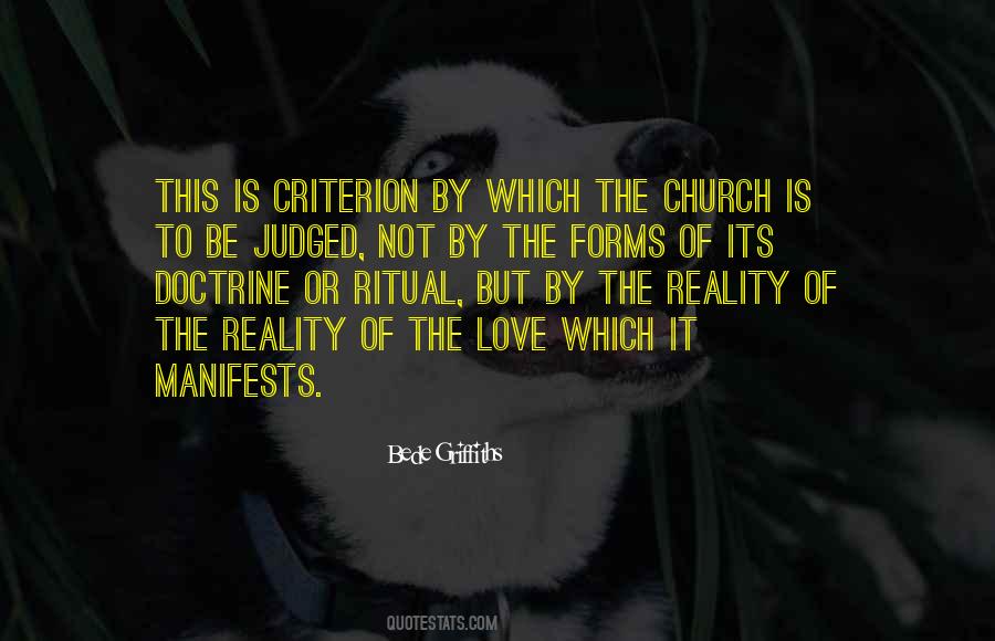 Spiritual Reality Quotes #841121