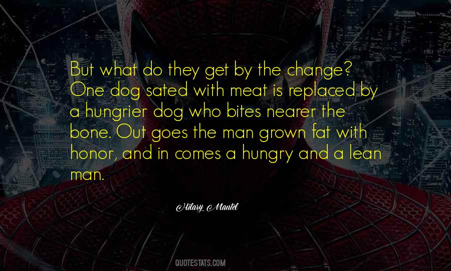 Hungry Dog Quotes #86913