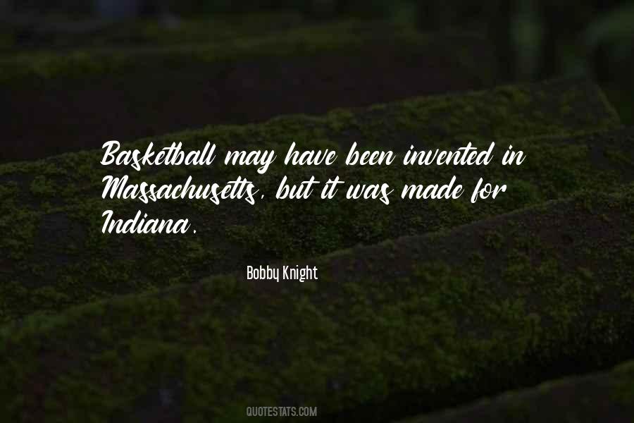 Quotes About Indiana #1440544