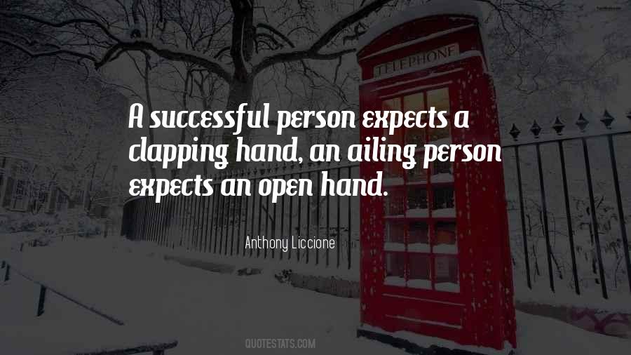 Quotes About Successful Person #1248694