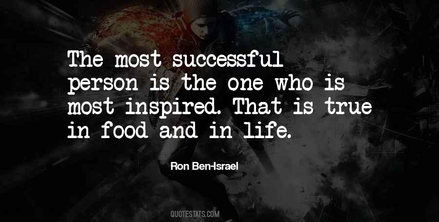 Quotes About Successful Person #1285182