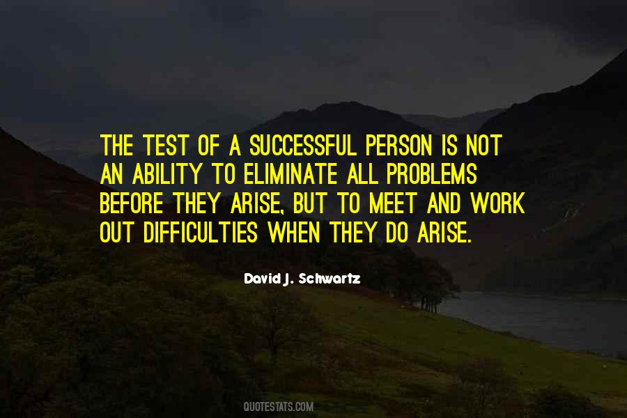 Quotes About Successful Person #1391211