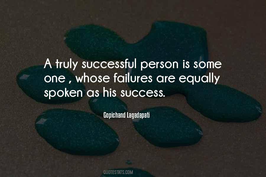 Quotes About Successful Person #1615430