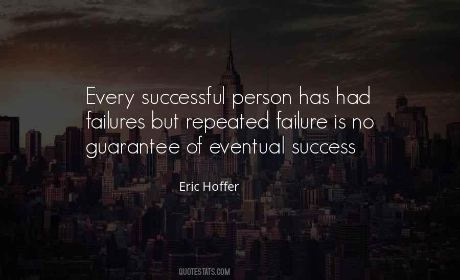 Quotes About Successful Person #283264