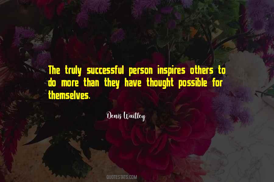 Quotes About Successful Person #743437