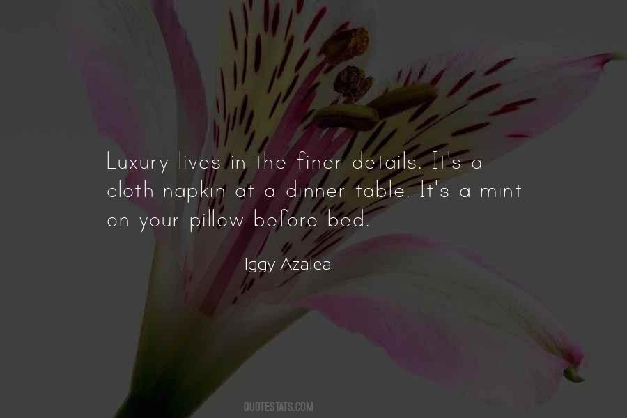 Quotes About Table Napkin #476037