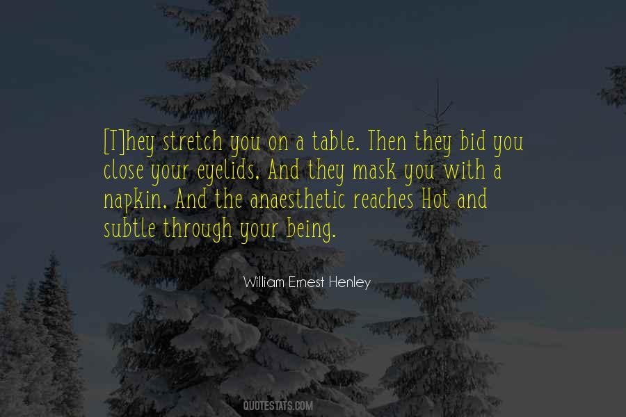 Quotes About Table Napkin #907804