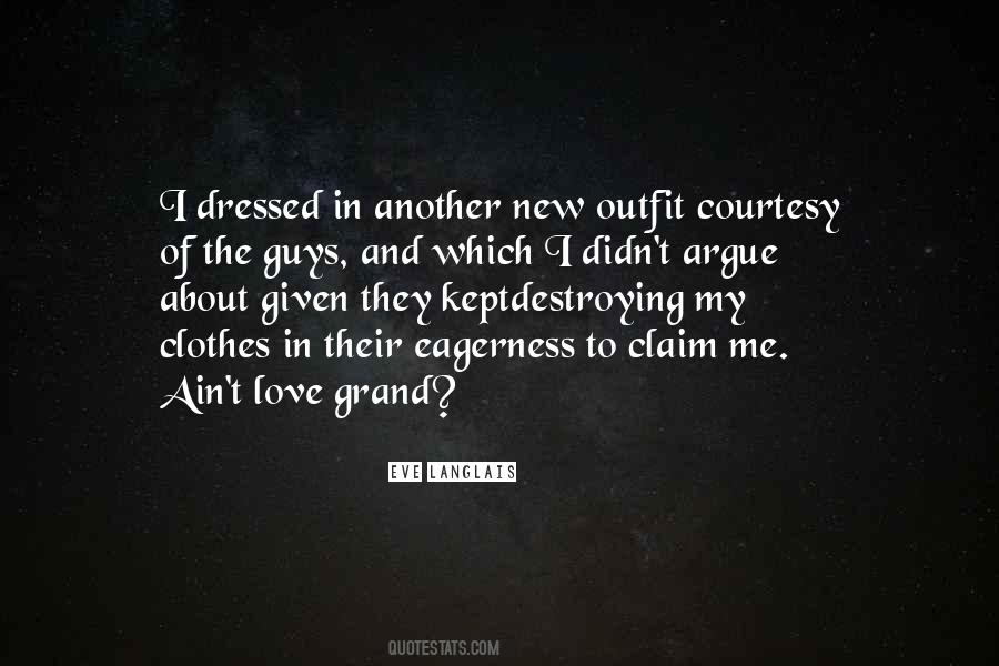 New Outfit Quotes #1151295