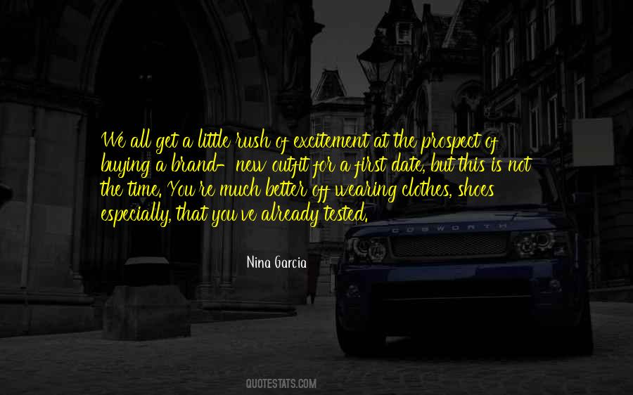 New Outfit Quotes #1256046