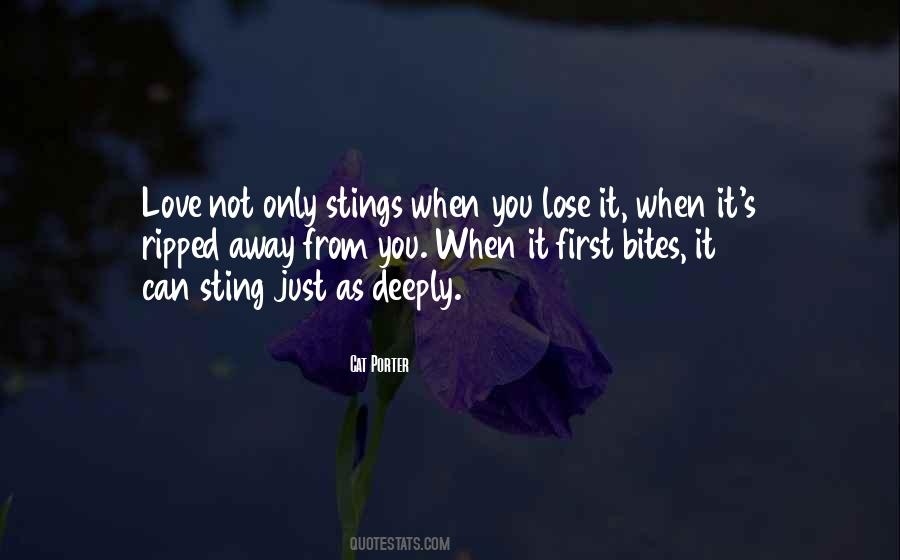 When You Lose Quotes #1796720