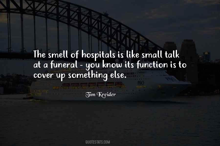 Quotes About Small Talk #606966