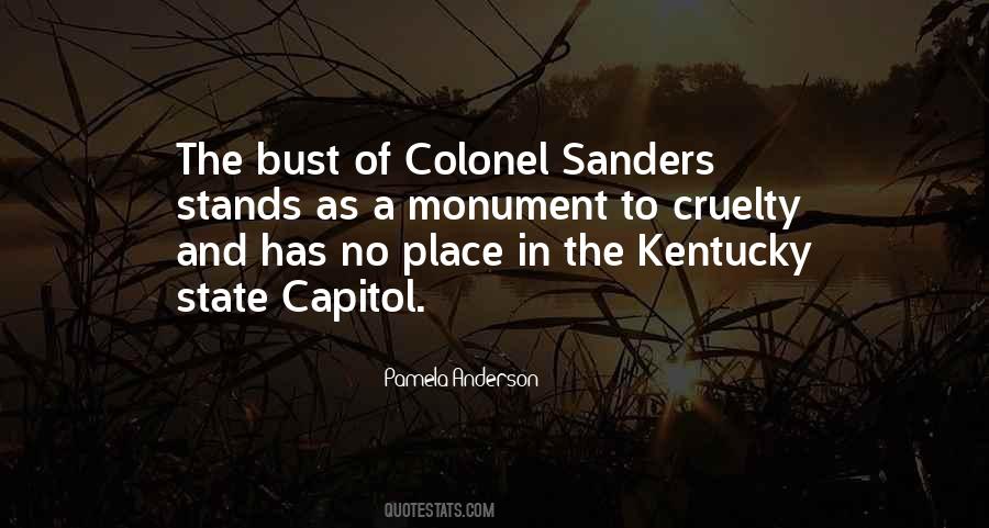State Of Kentucky Quotes #191123
