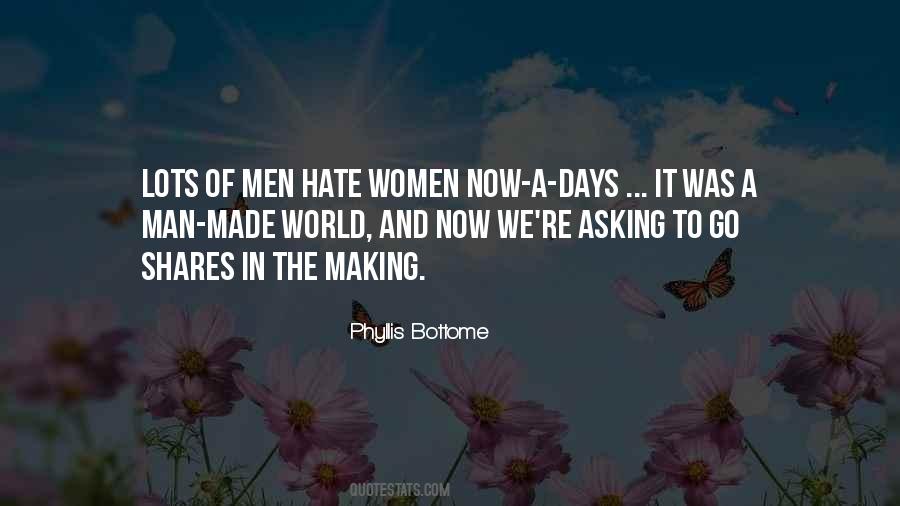 Quotes About Hate In The World #486085