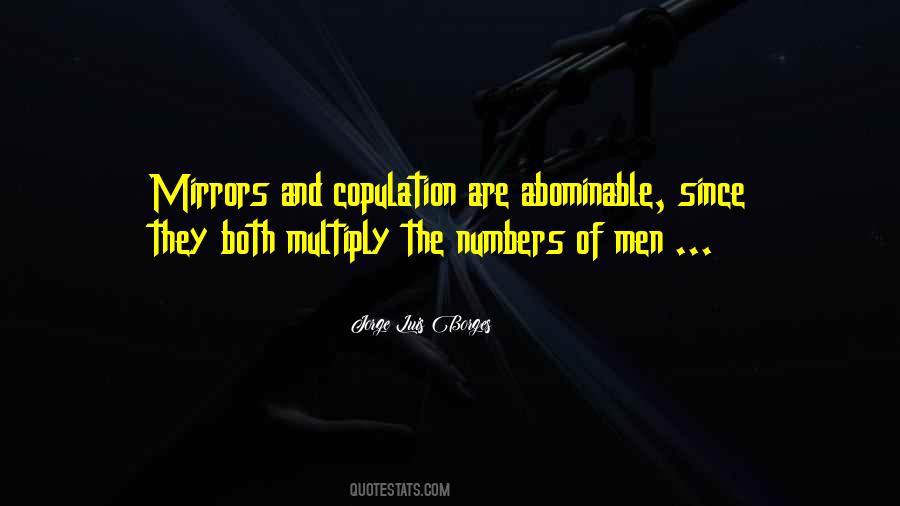 Quotes About Multiply #1640230