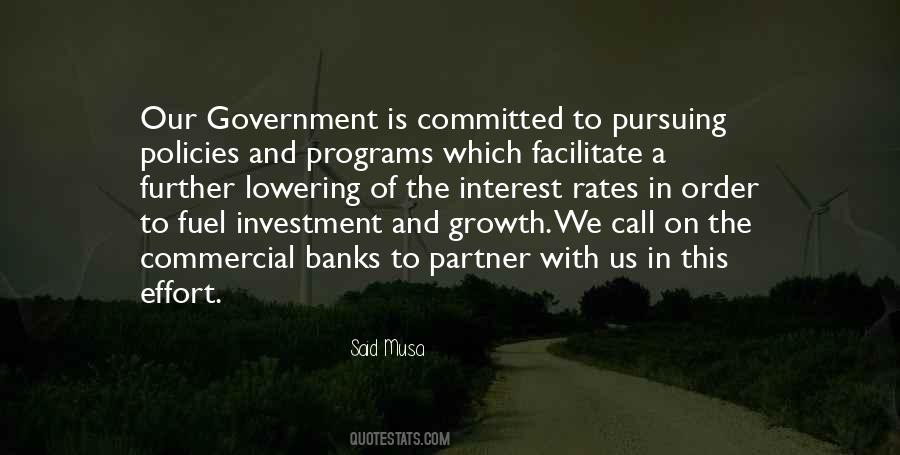 Quotes About Our Government #1007653