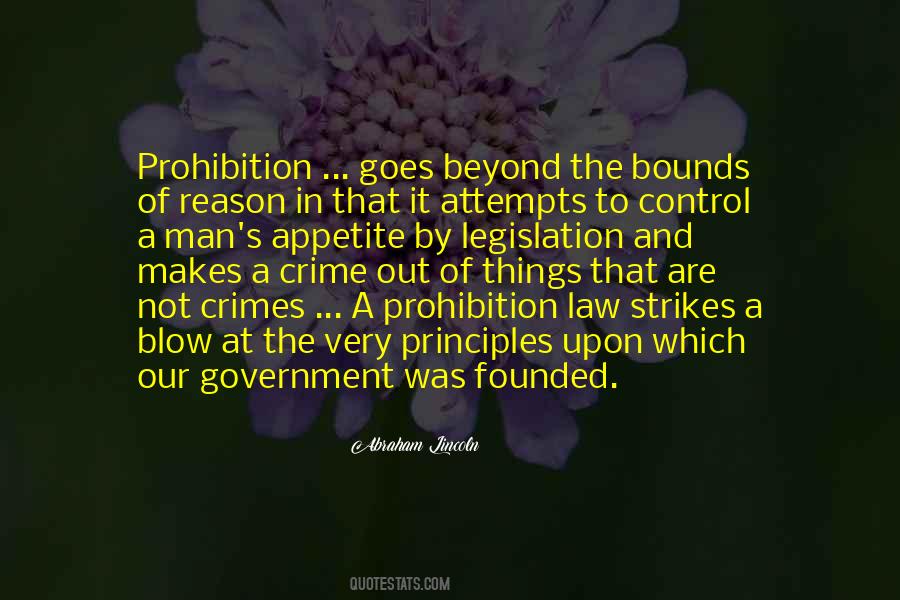 Quotes About Our Government #1152754