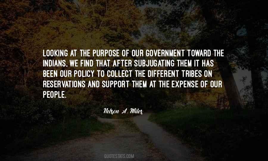 Quotes About Our Government #1178015