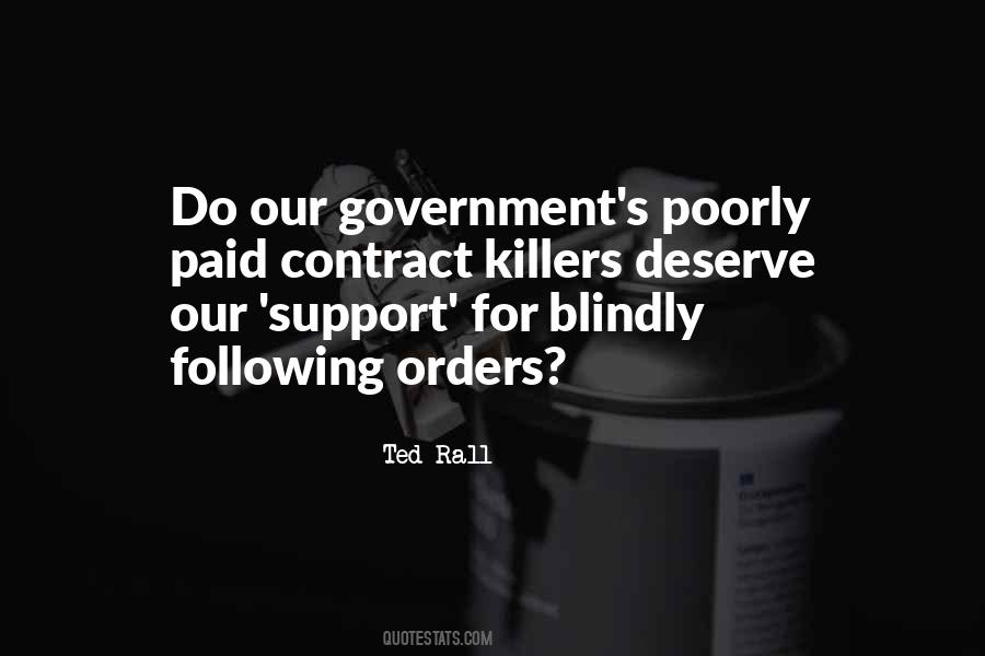 Quotes About Our Government #1267237