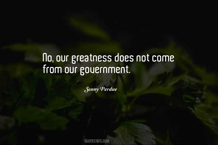Quotes About Our Government #1306035