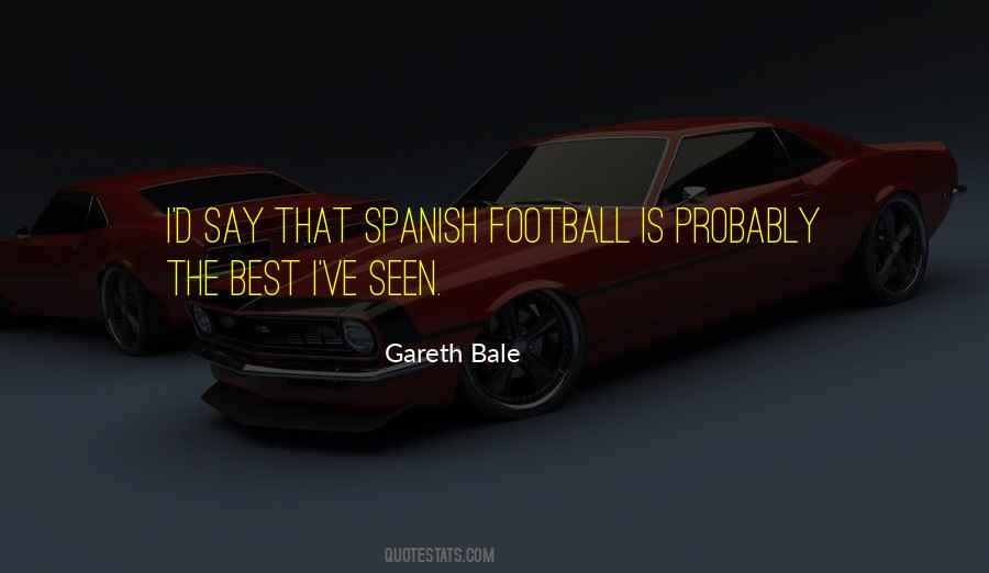 Quotes About Bale #189026