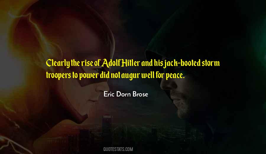 Quotes About Rise To Power #1210396