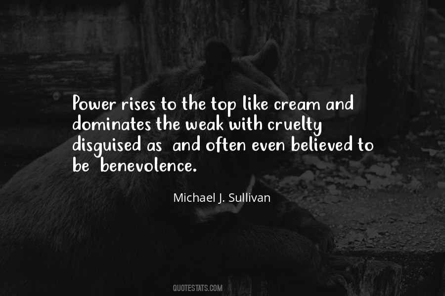 Quotes About Rise To Power #509785