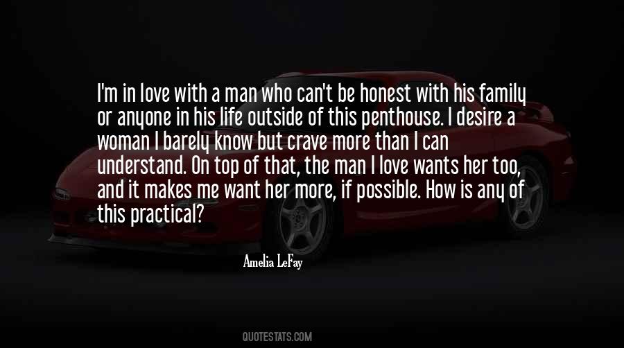 Quotes About Honest Love #316145