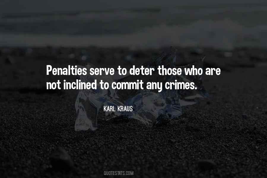 Quotes About Crimes #1271924