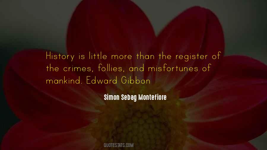 Quotes About Crimes #1286105