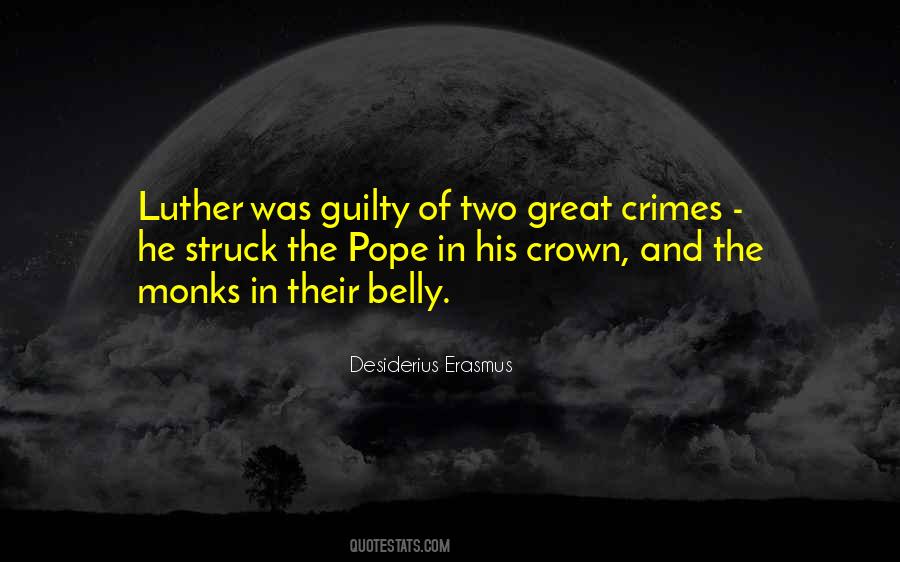 Quotes About Crimes #1292213