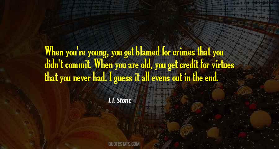 Quotes About Crimes #1294137
