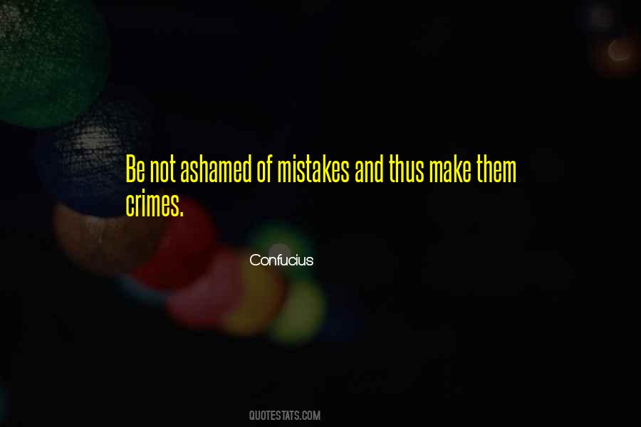 Quotes About Crimes #1297437