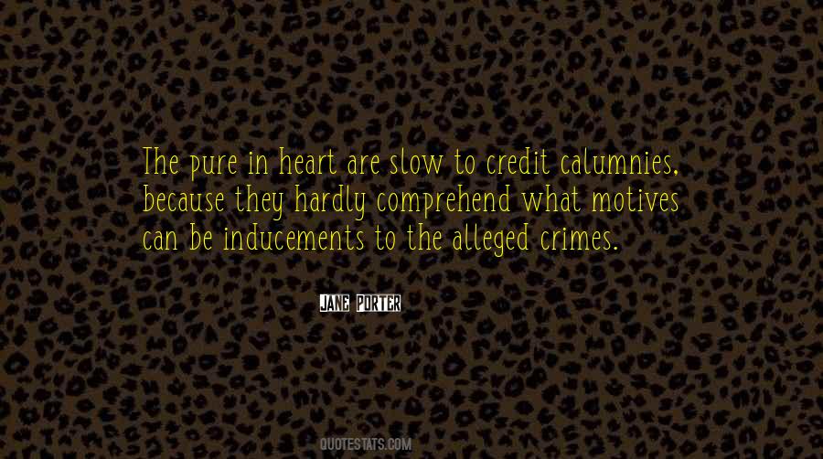 Quotes About Crimes #1366069