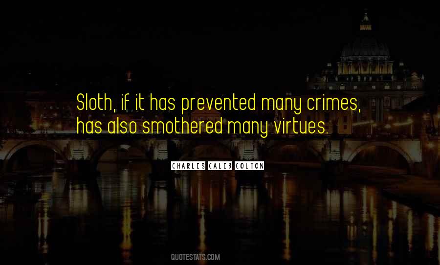 Quotes About Crimes #1368865