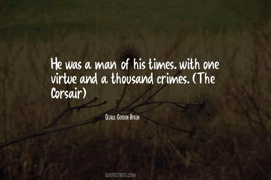 Quotes About Crimes #1369780