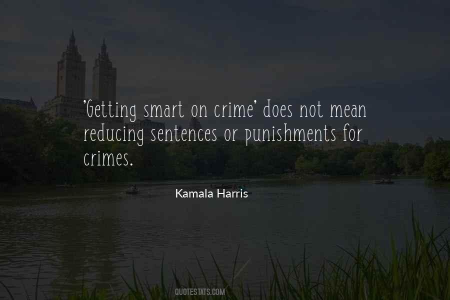 Quotes About Crimes #1378066