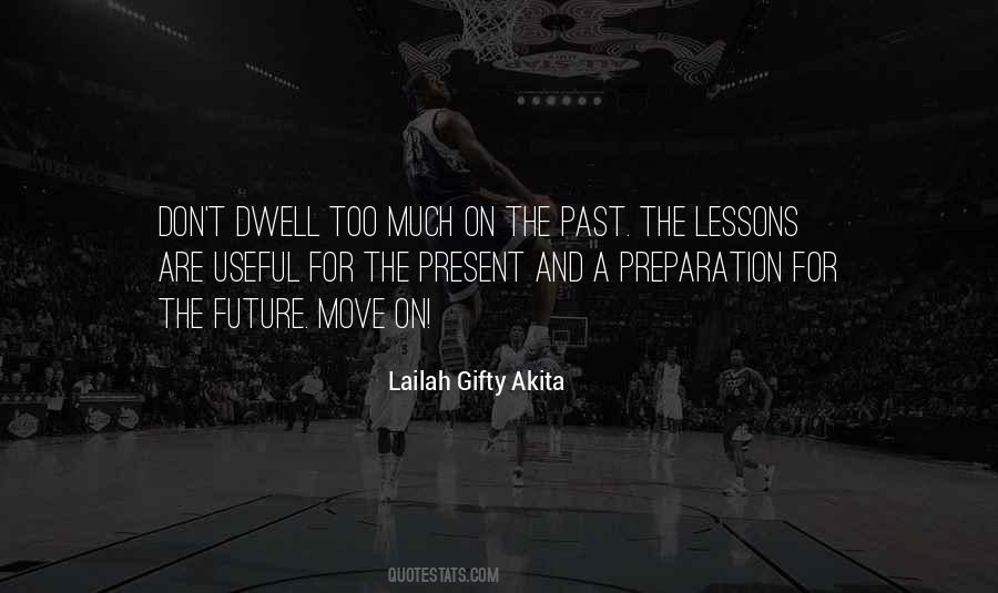 Quotes About Strength To Move On #550204
