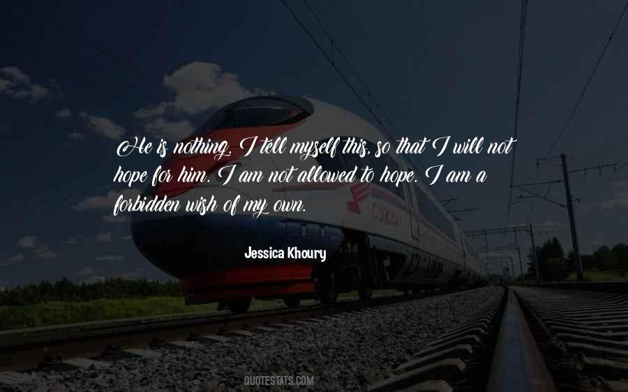 Zara White Quotes #1426198