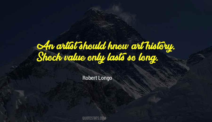 Quotes About Shock Value #1479211