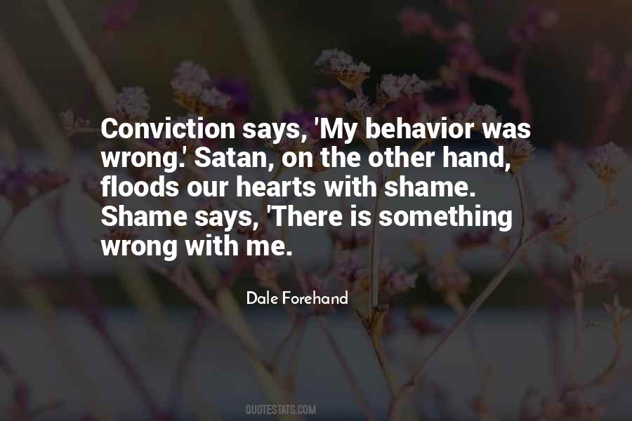 Quotes About Shame On Me #791088