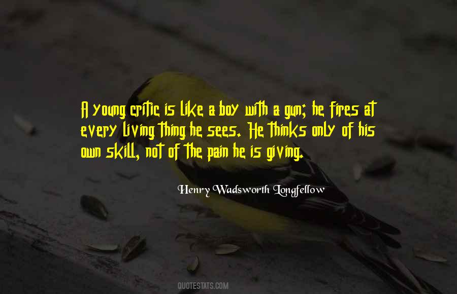 Young Gun Quotes #1056579