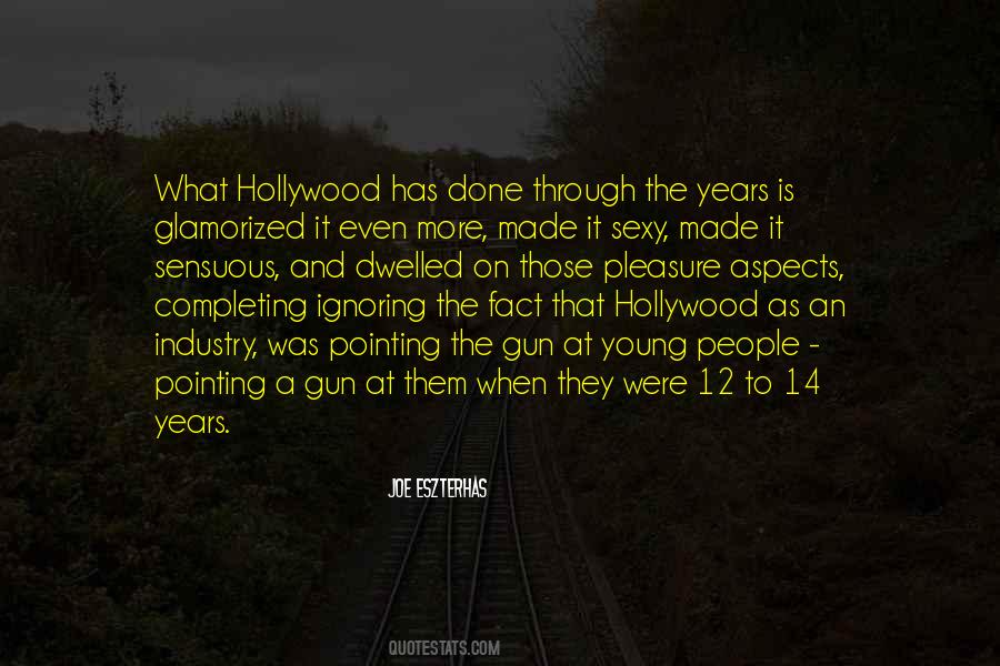Young Gun Quotes #1192315